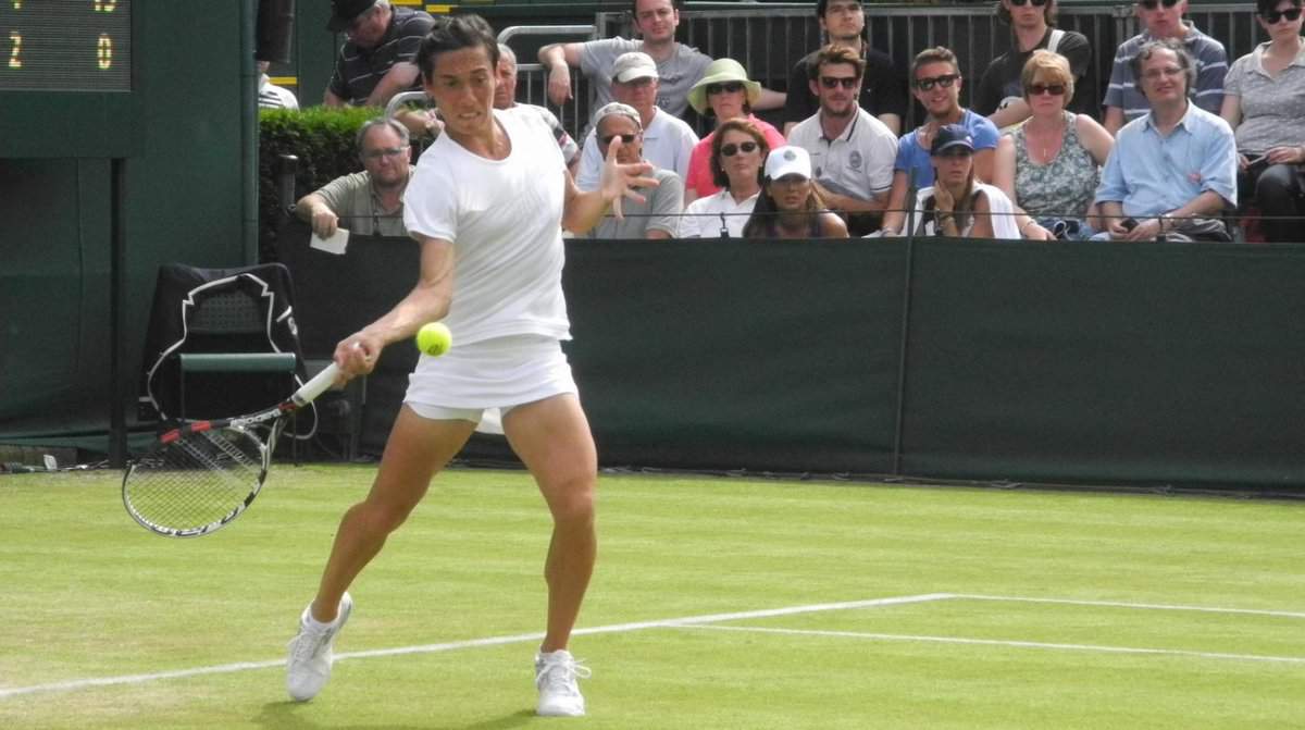 Vince anche la Schiavone, ben 4 italiane al 3° turno