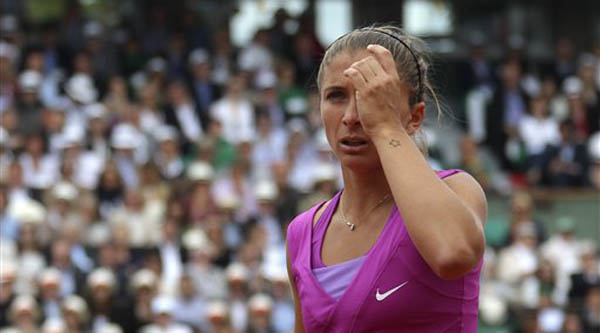 Errani: “E’ stata dura”