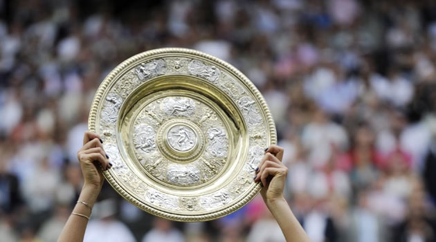 Wimbledon: il tabellone femminile