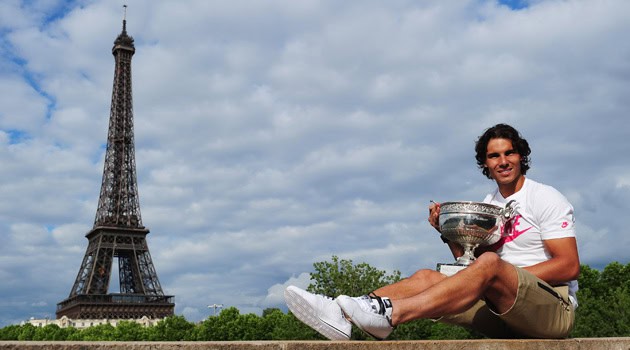 Nadal: “Io meglio di Borg?”