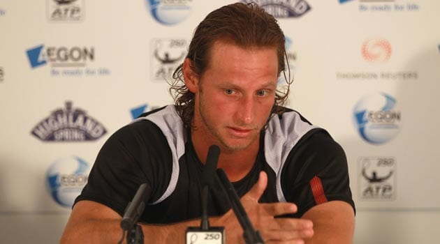 Nalbandian attacca l’Atp: “Ho sbagliato ma…”
