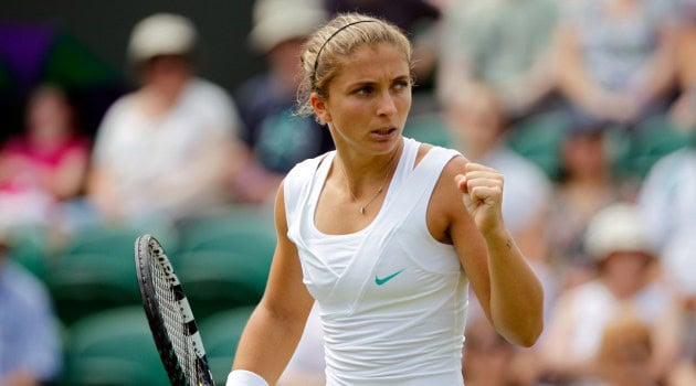 Vinci, Schiavone, Errani, le dichiarazioni