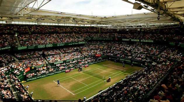L’erba che profuma di Wimbledon