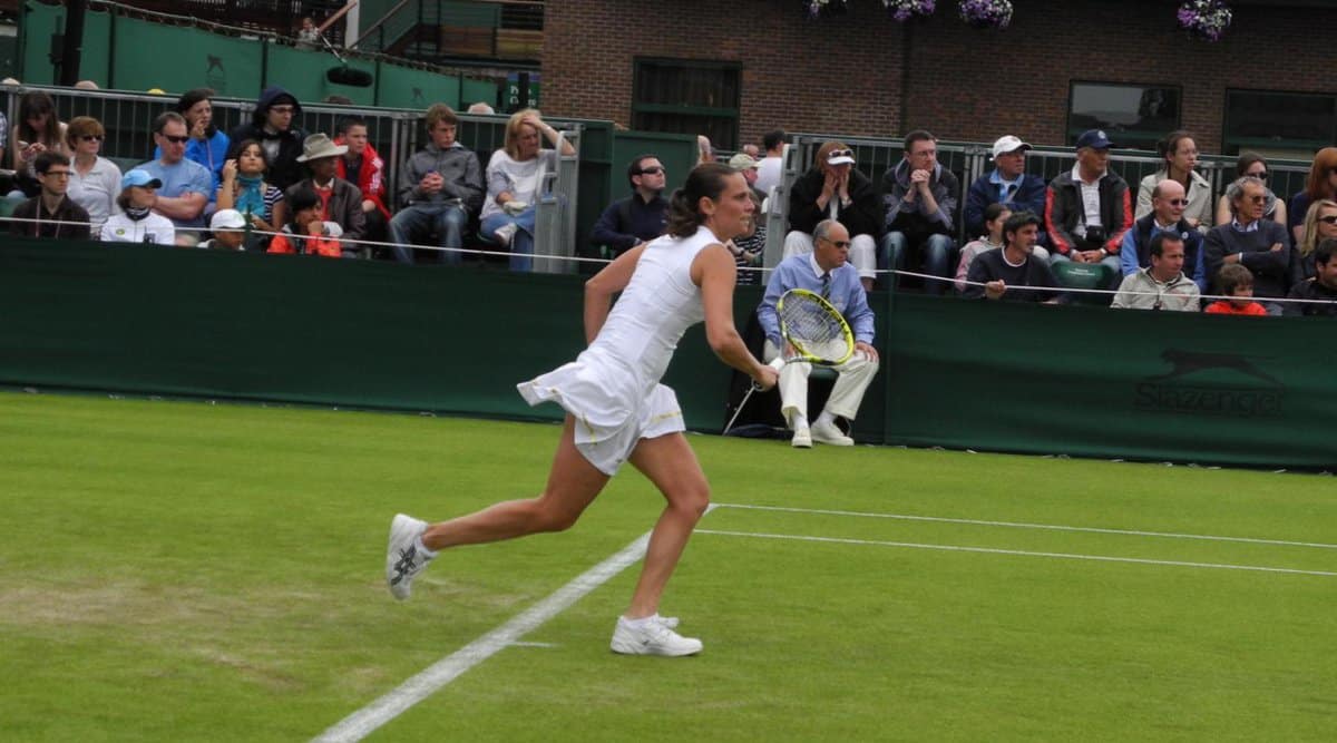 Vinci al 2° turno, Errani quasi, Knapp ko