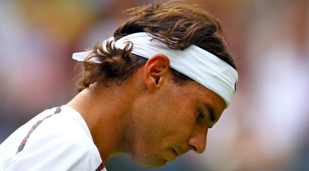 Nadal si ritira dalle Olimpiadi!