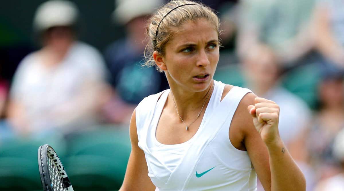 Palermo, Errani in semifinale