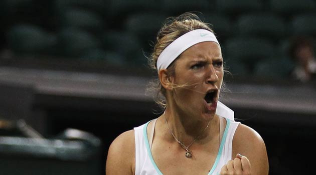 Azarenka e Radwanska in semi