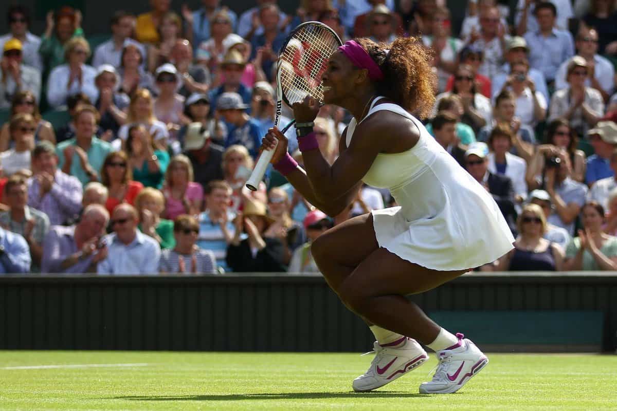 E’ Serenissima, in finale affronterà la Radwanska