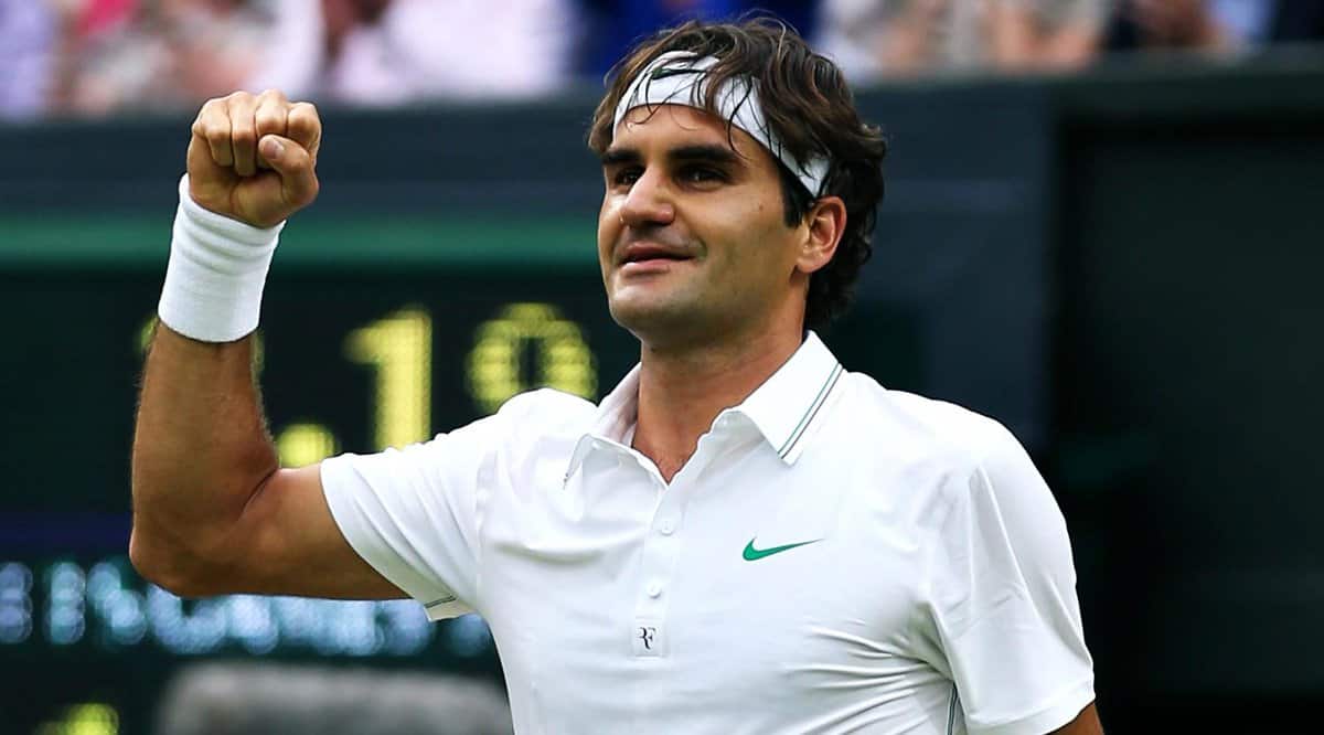 287 settimane da Federer