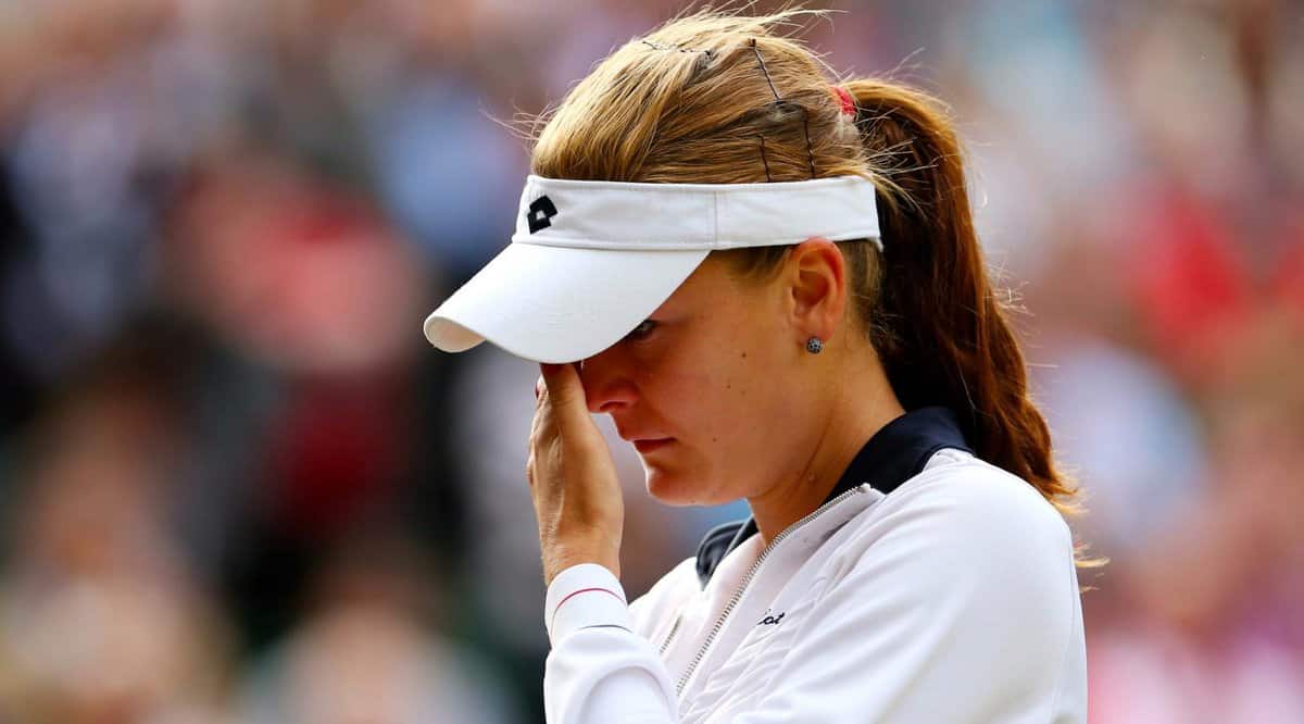 Palermo, forfait della Radwanska