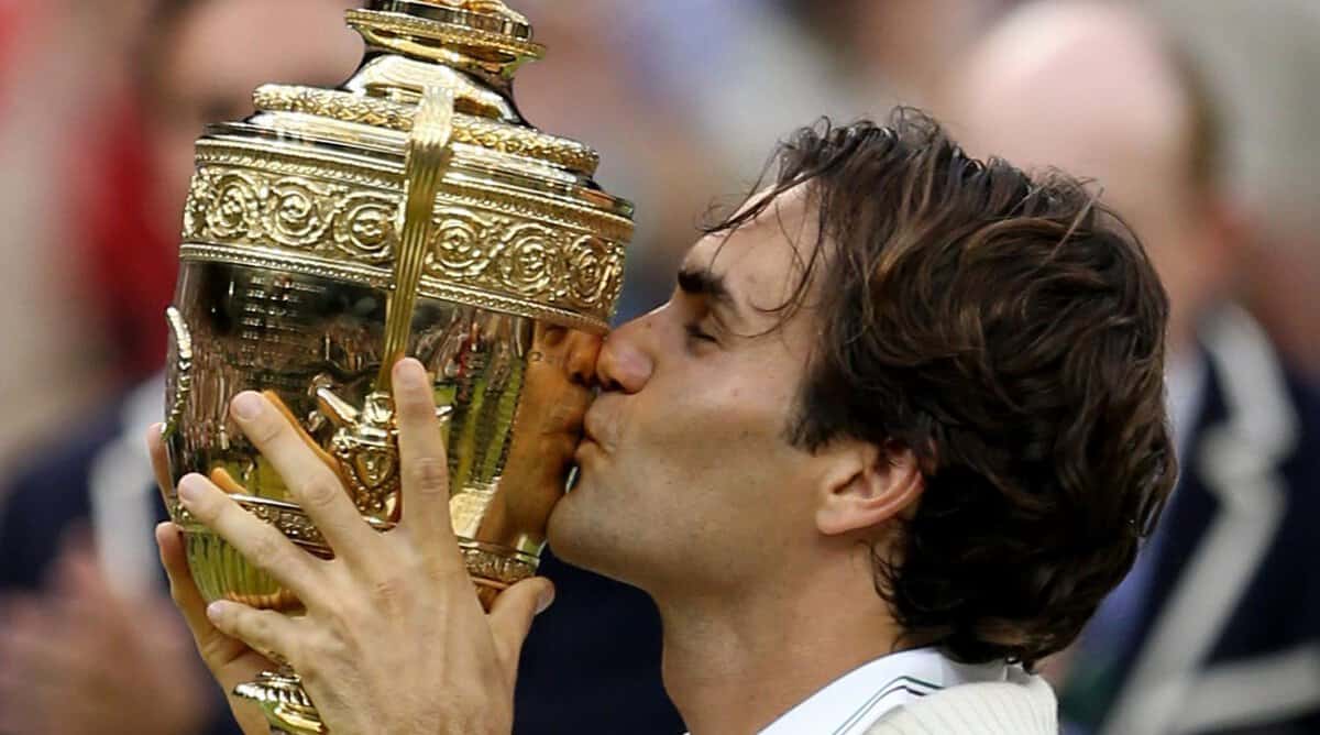 Roger Federer, il re è tornato!