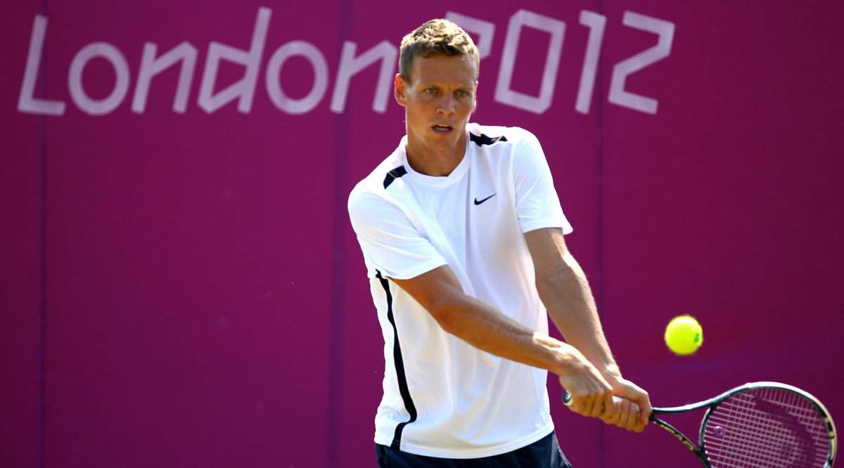 Olimpiadi, sul Centrale apre Berdych