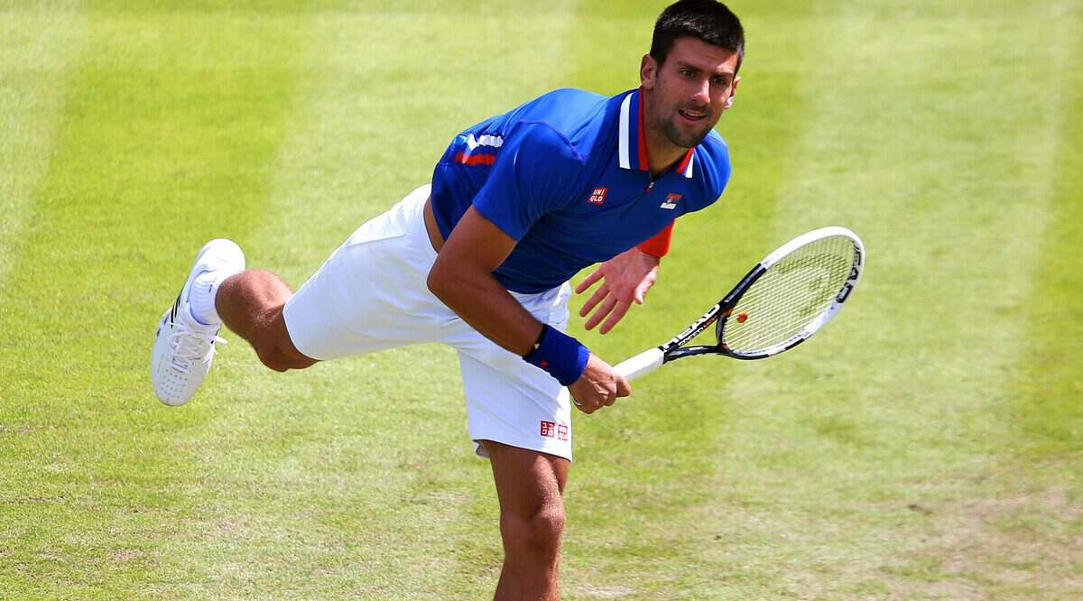 Olimpiadi: Fognini illude, Djokovic rimonta