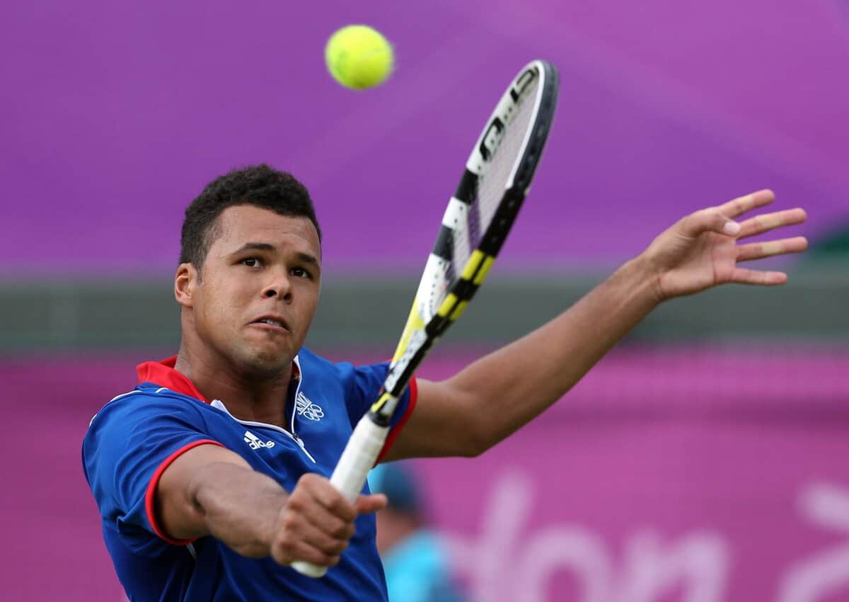 Tsonga vince la…maratona