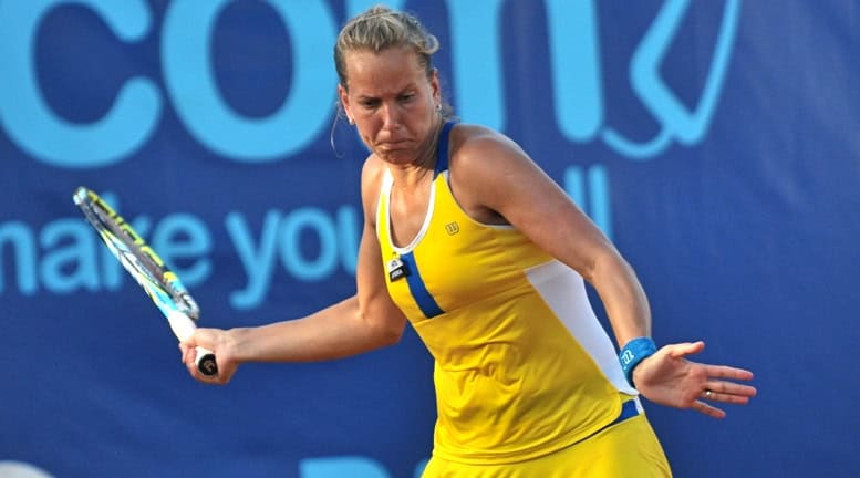 Palermo, Errani in finale