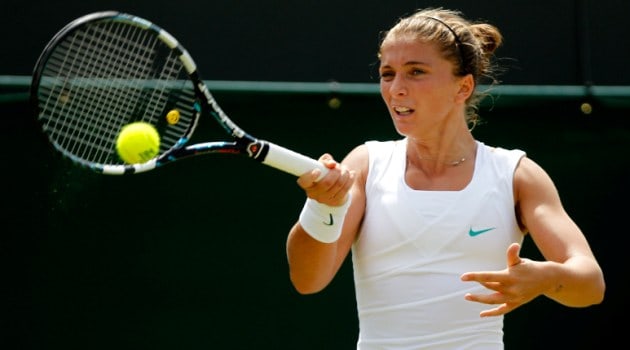 Errani da record. Ma in negativo