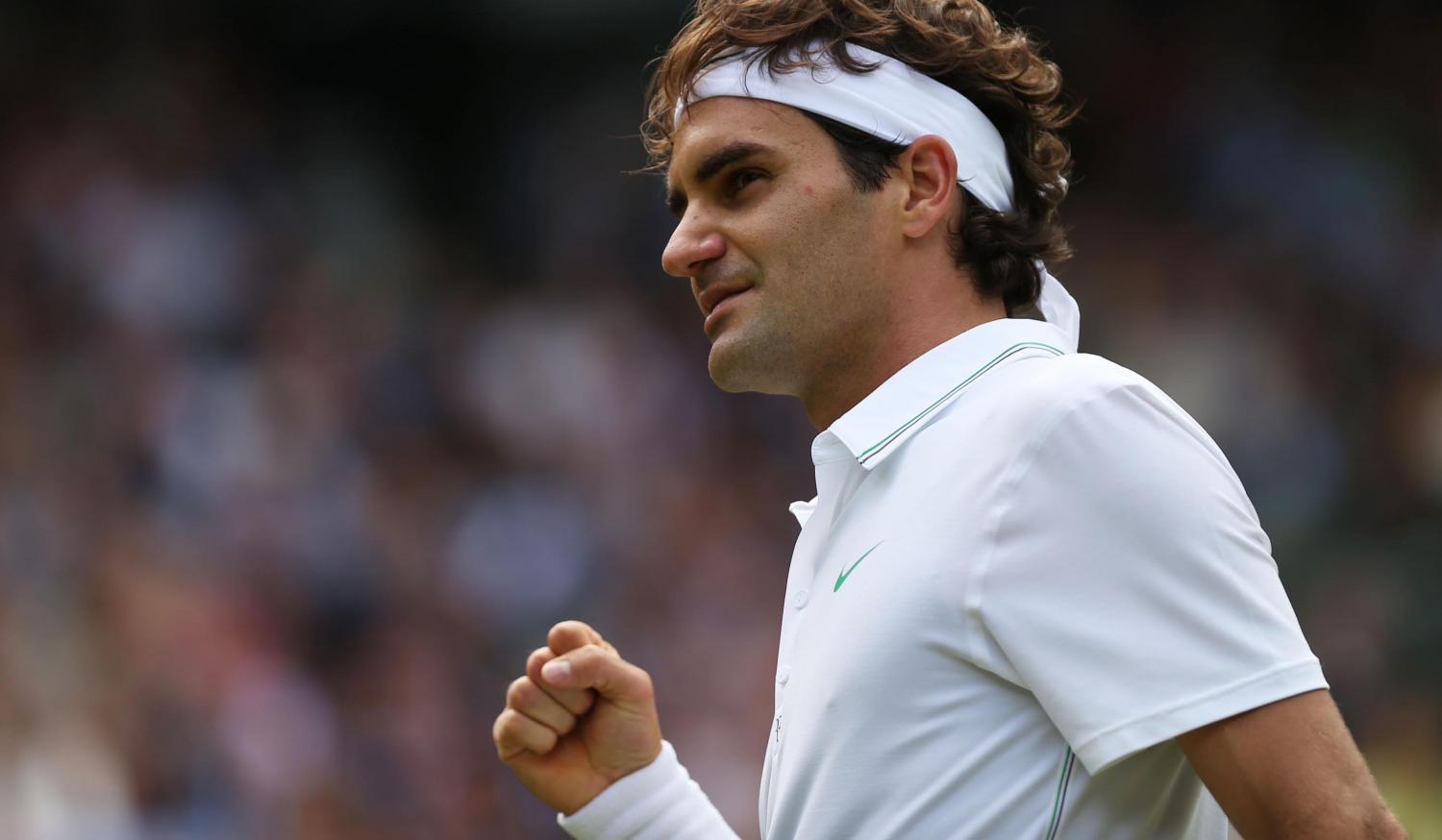 Federer: ecco perché sono andato al 5°