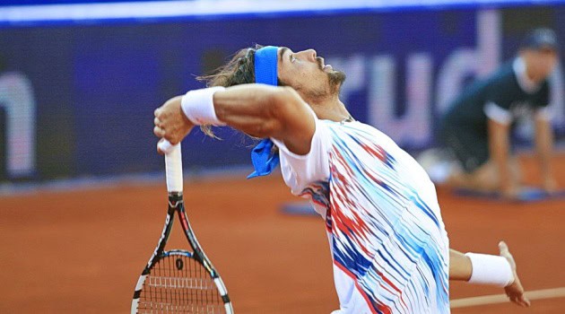 Umago: Fognini-Bracciali in “semi”