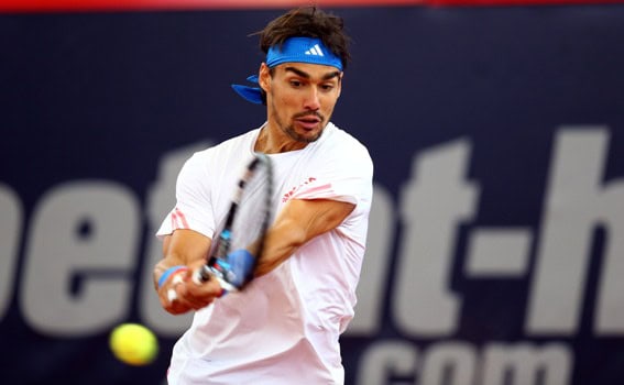 Fognini non supera gli “ottavi”