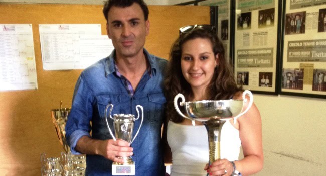 CT Giussano: tennis per beneficenza