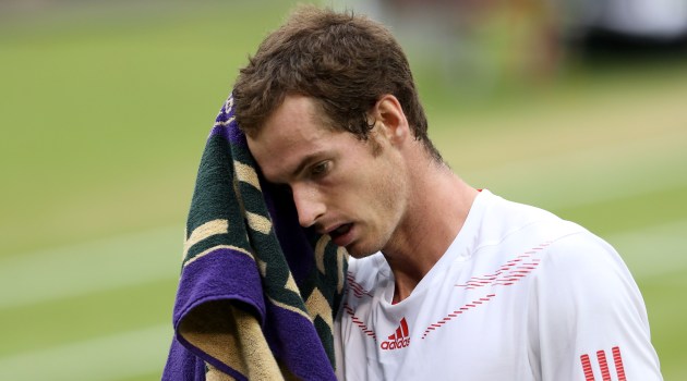 Murray c’è, ma che fatica