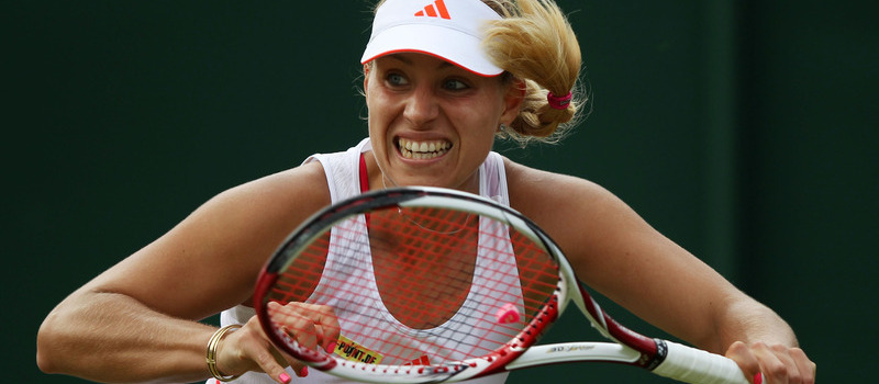 Sharapova eliminata, Lisicki da urlo