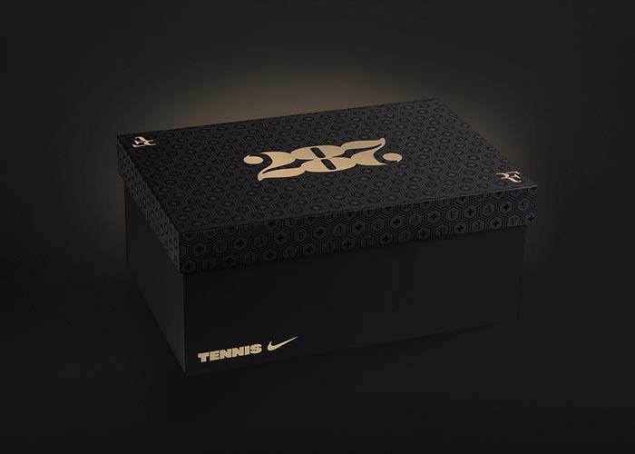 Federer, regalo speciale dalla Nike