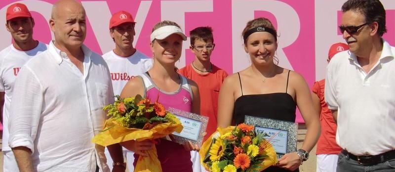 Timea Bacsinszky senza rivali