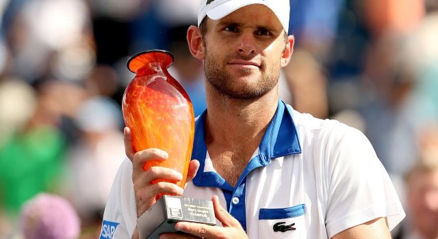 Roddick conquista Atlanta