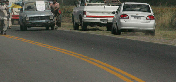 La maledetta Ruta 36