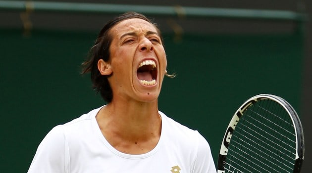 Italia cancellata: fuori Vinci, Schiavone e Giorgi