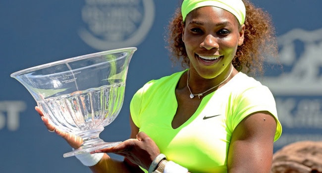 Stanford: Serena eguaglia Venus