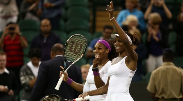 Serena Williams: “I miei due Wimbledon”