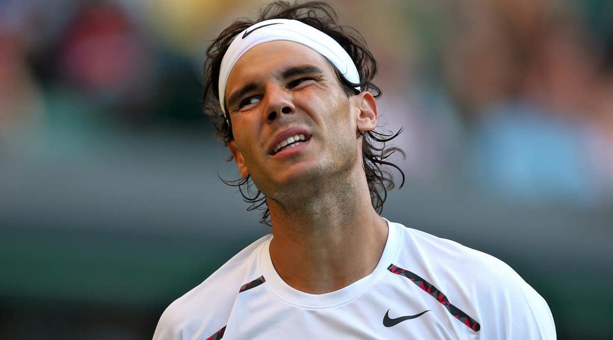 Niente Us Open per Nadal