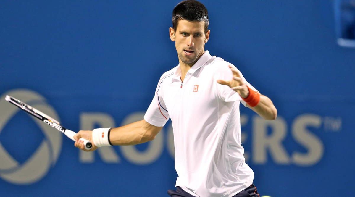 Toronto: Djokovic domina, Gasquet ko