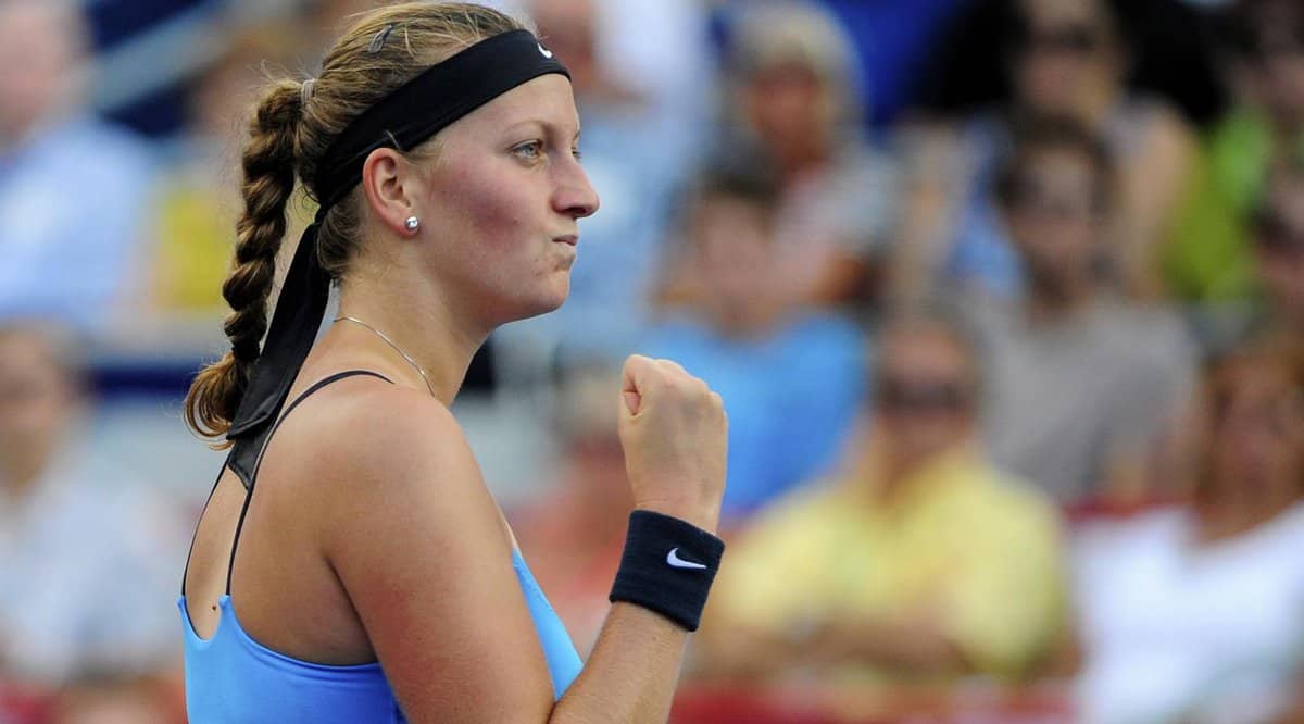 Montreal, la Kvitova torna grande