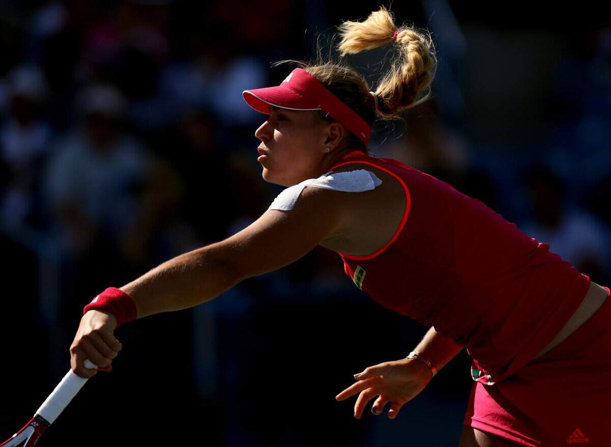 Kerber e Li inarrestabili