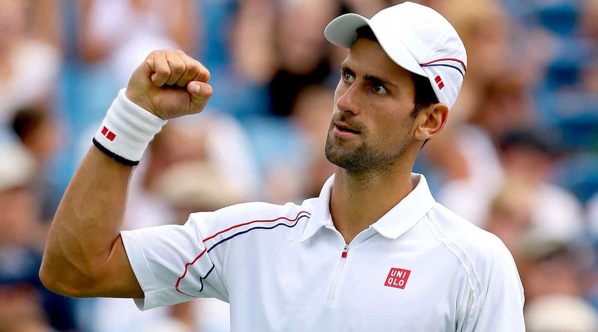 Finale scritta: Federer contro Djokovic