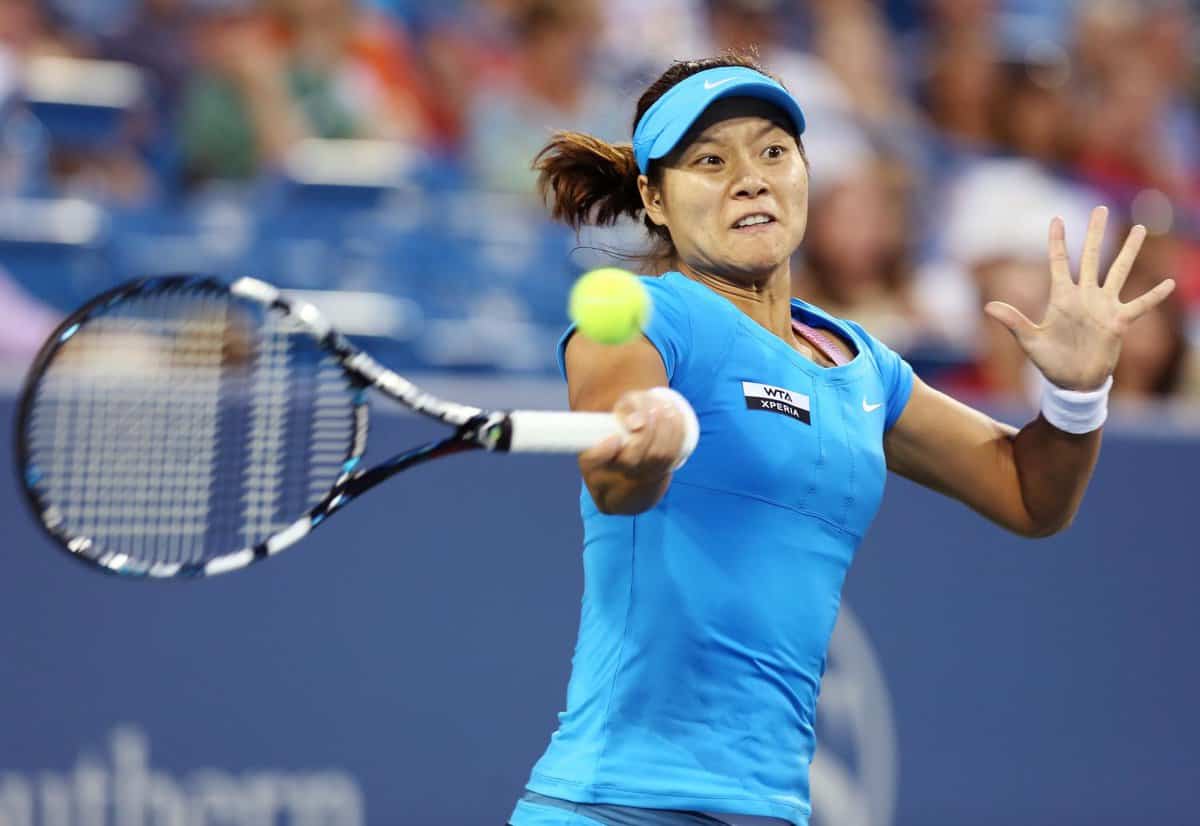 Na Li, ritorno da grande