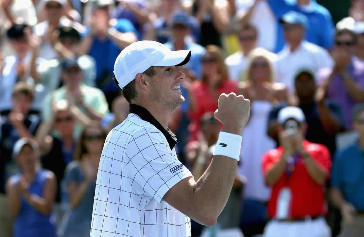 Isner si conferma campione di casa