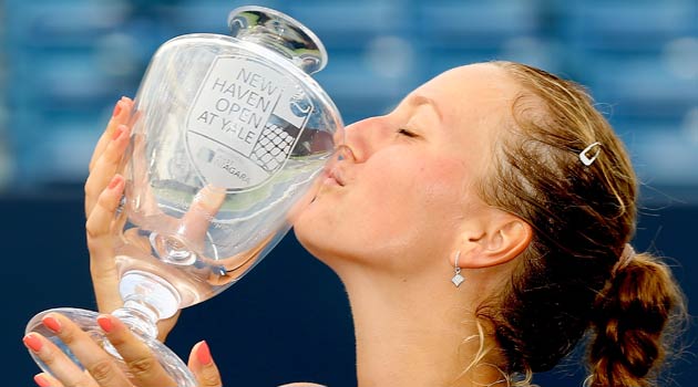 Kvitova, un messaggio alle grandi