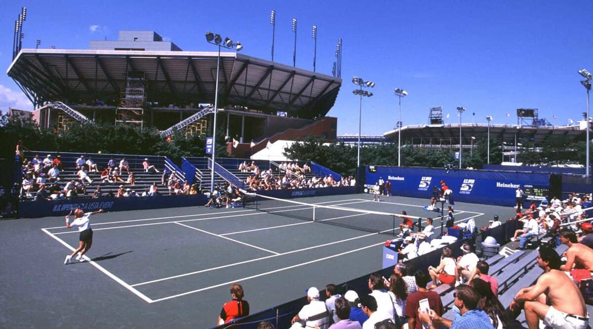 Us Open Story 3/4 (1990-2002)