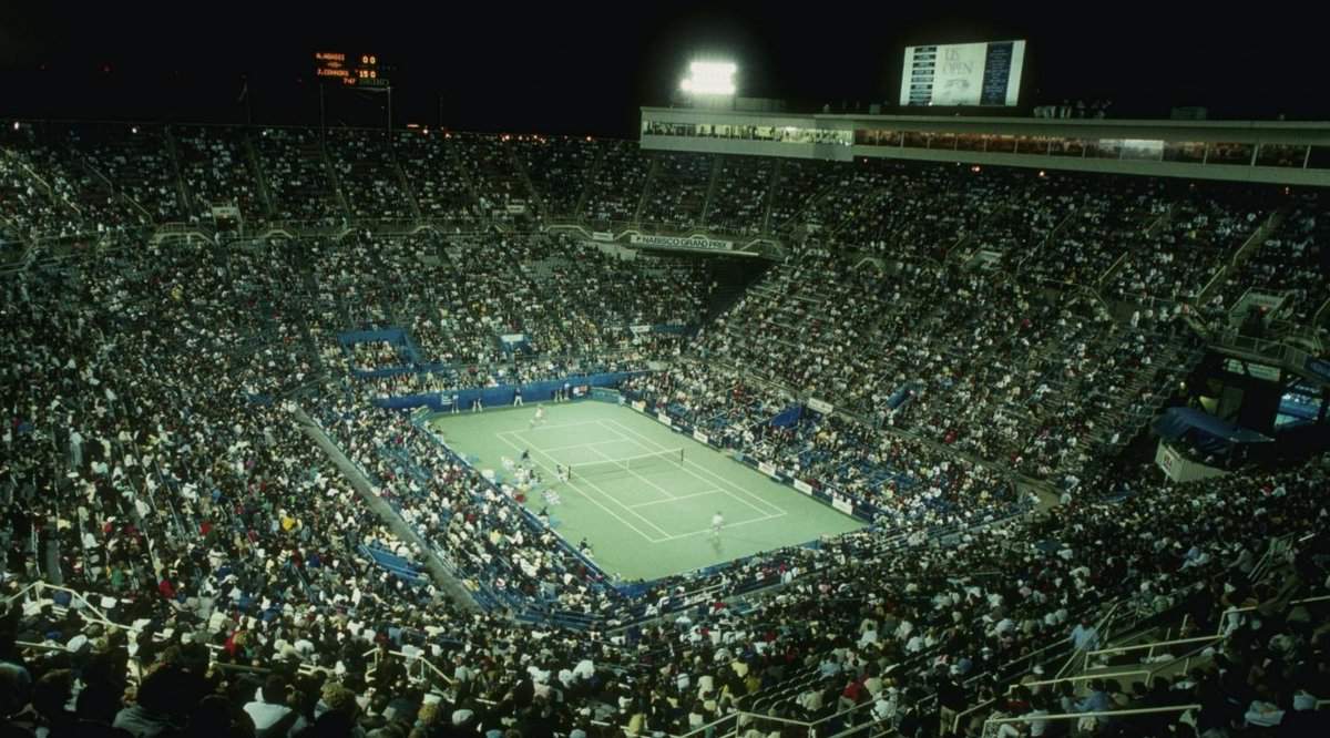 Us Open Story 2/4 (1978-1989)