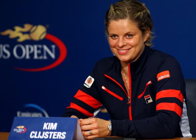 Clijsters: “Continuerò a viaggiare”