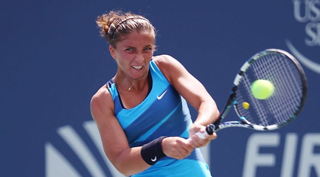 Errani ritrova i quarti