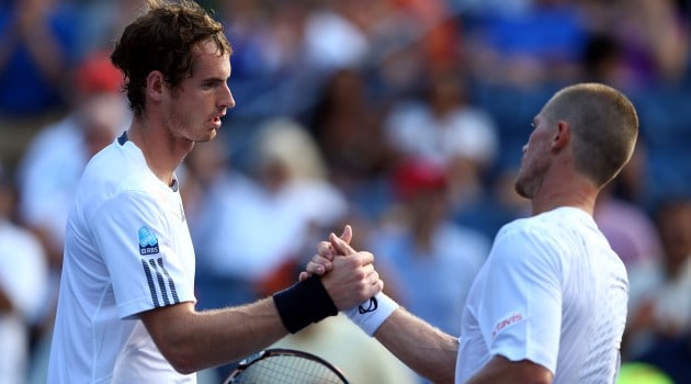 Murray, non ho servito bene ma ho vinto