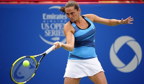 Vinci e Jankovic in semifinale