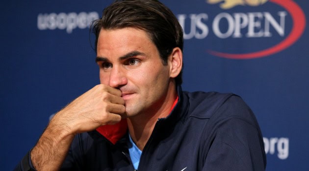Federer: “E’ tutto merito di Mirka”