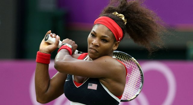 Williams troppo forti, Errani/Vinci ko