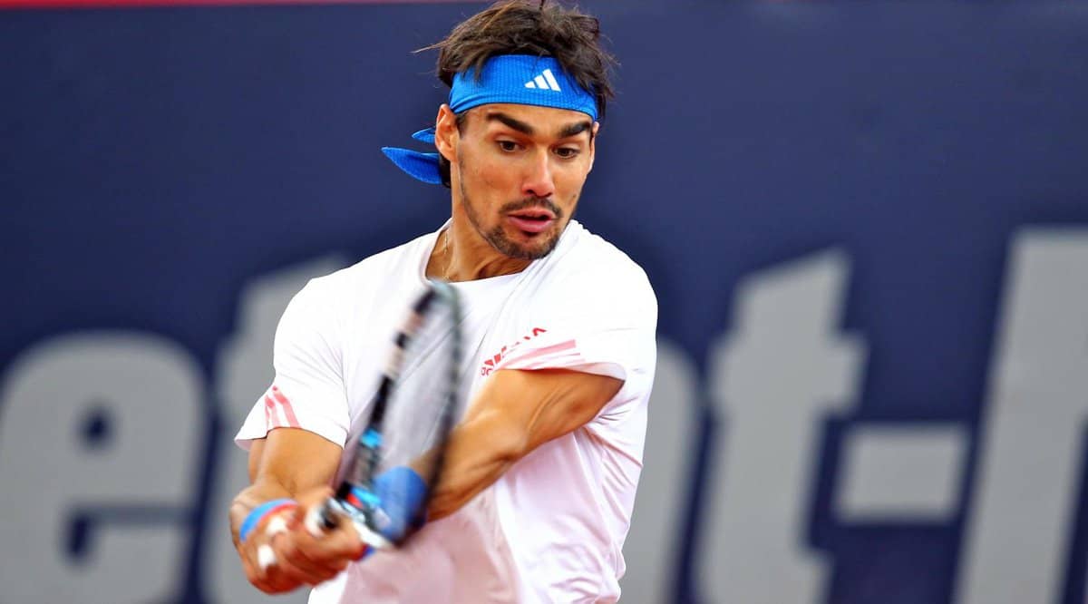 Fognini c’è, Italia sul 2-0